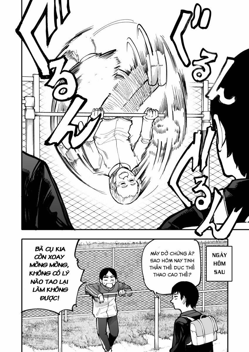 Sống Lại Tuổi 20 Chapter 125 - Trang 2