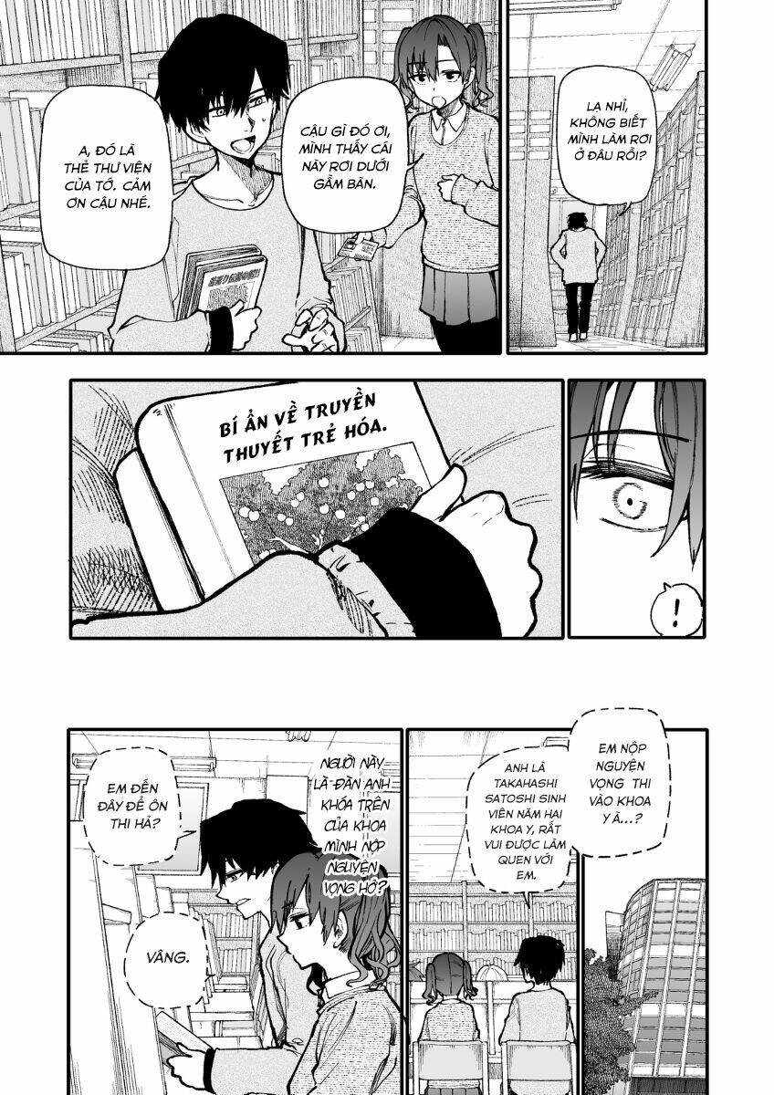 Sống Lại Tuổi 20 Chapter 128 - Trang 2