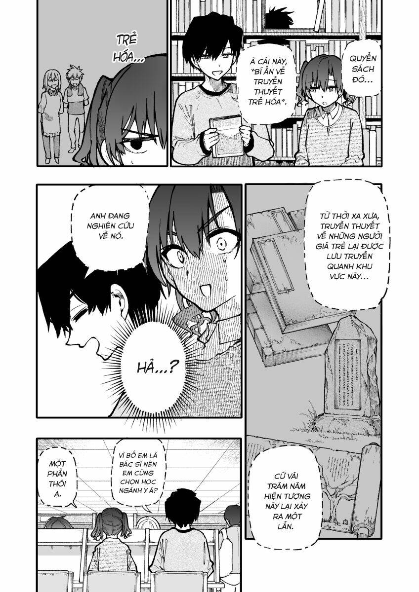 Sống Lại Tuổi 20 Chapter 128 - Trang 2