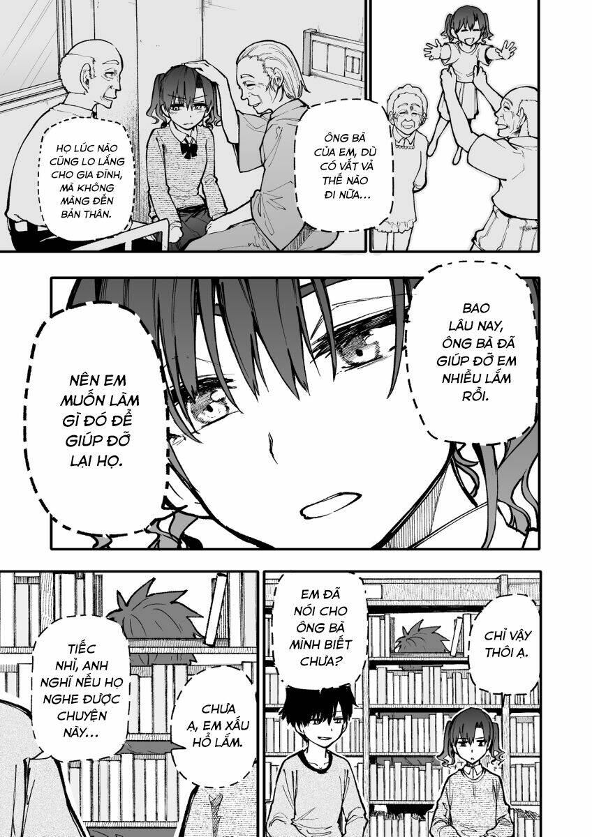 Sống Lại Tuổi 20 Chapter 128 - Trang 2