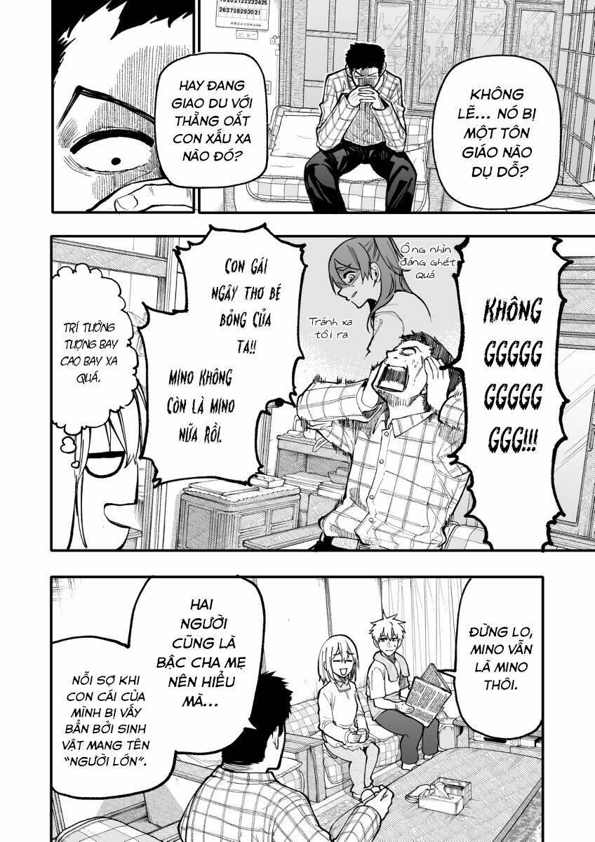 Sống Lại Tuổi 20 Chapter 129 - Trang 2