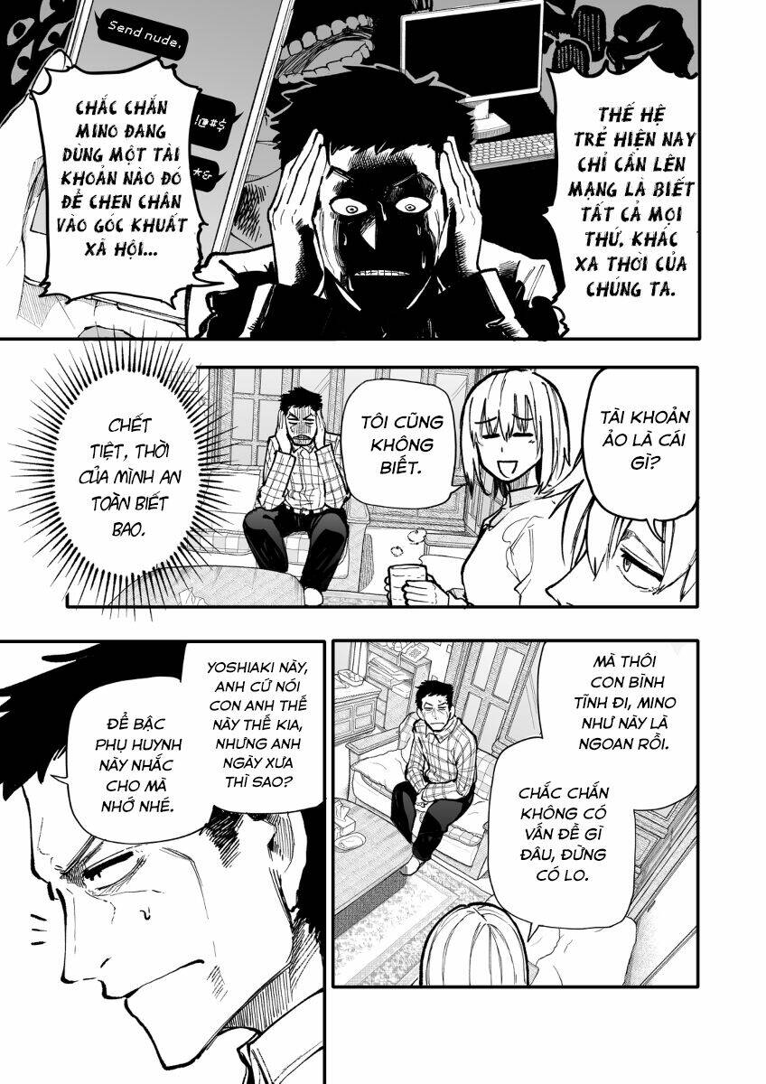 Sống Lại Tuổi 20 Chapter 129 - Trang 2