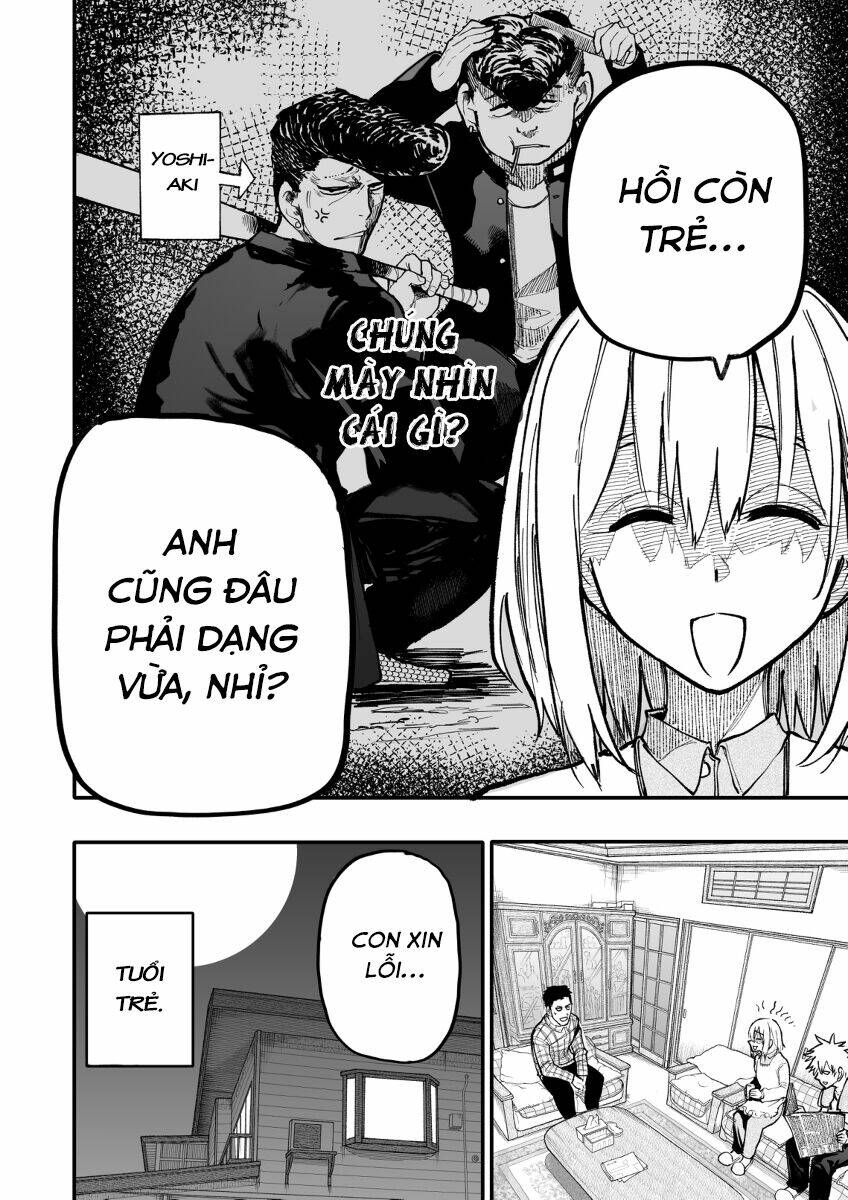 Sống Lại Tuổi 20 Chapter 129 - Trang 2