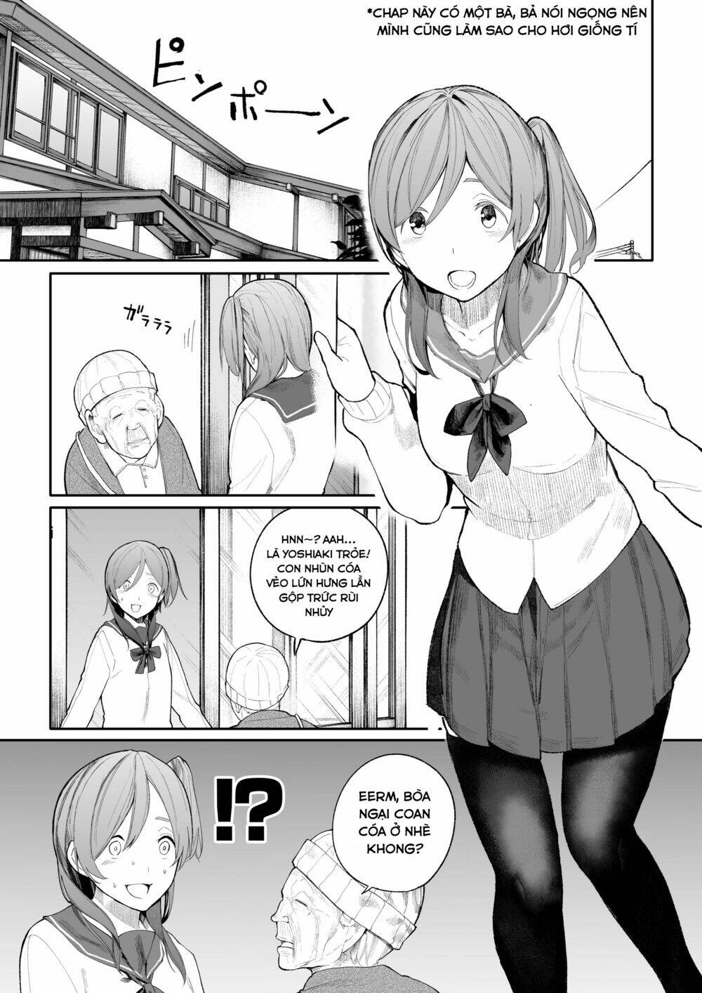 Sống Lại Tuổi 20 Chapter 13 - Trang 2