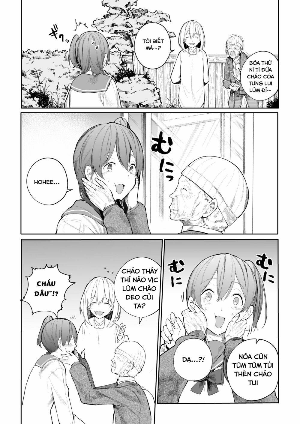 Sống Lại Tuổi 20 Chapter 13 - Trang 2