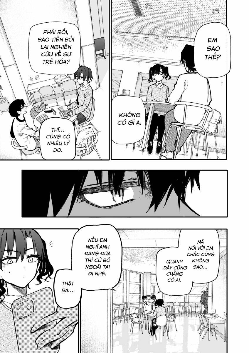 Sống Lại Tuổi 20 Chapter 130 - Trang 2