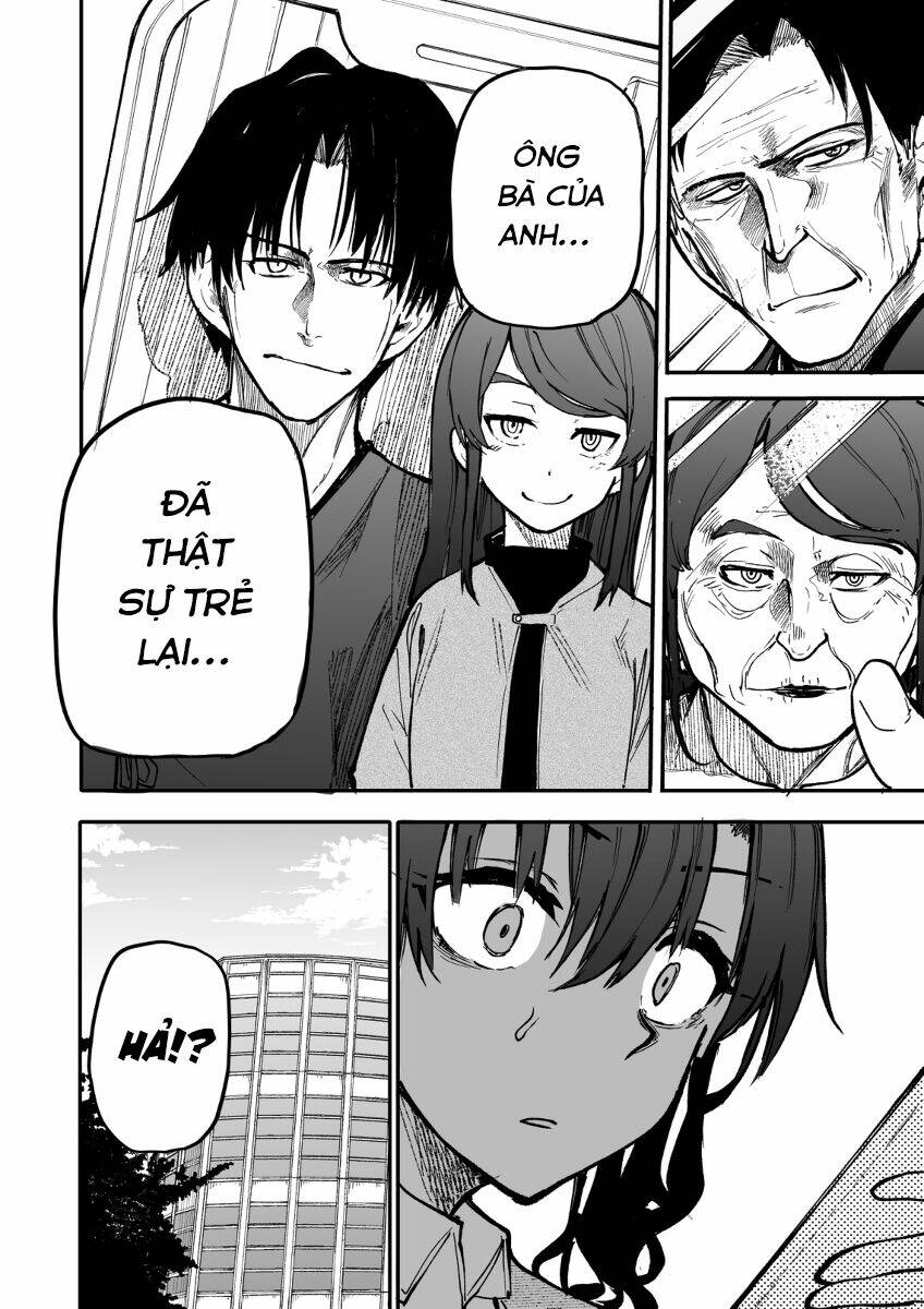 Sống Lại Tuổi 20 Chapter 130 - Trang 2