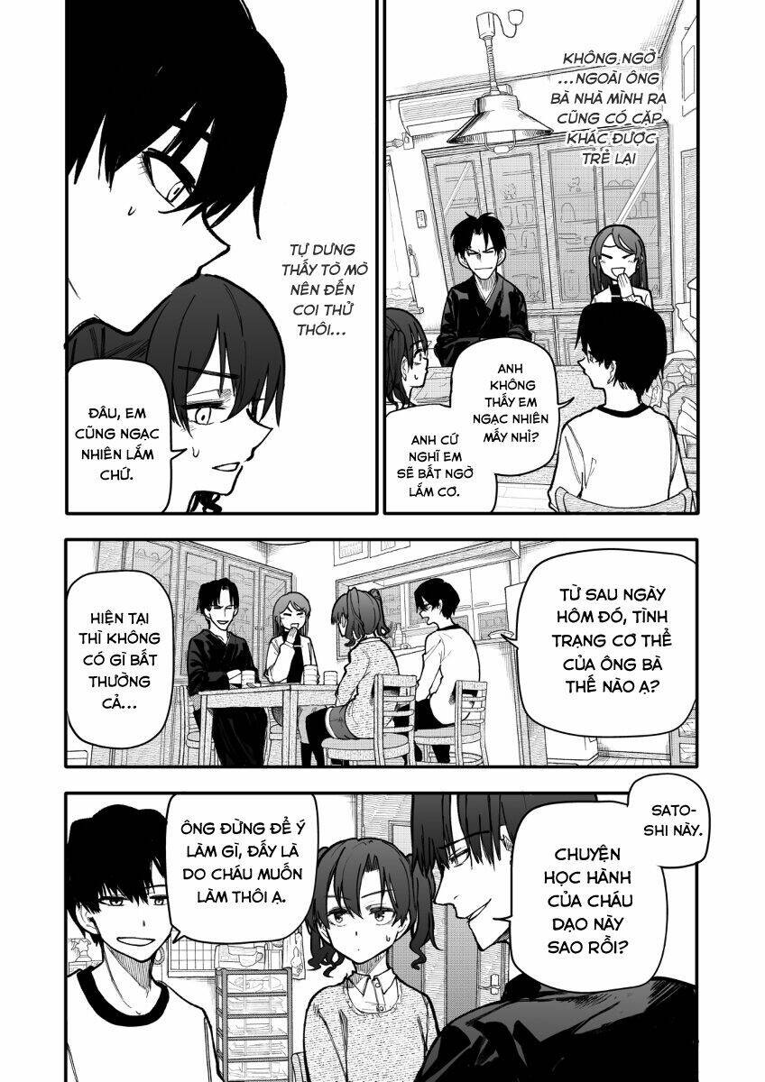 Sống Lại Tuổi 20 Chapter 131 - Trang 2