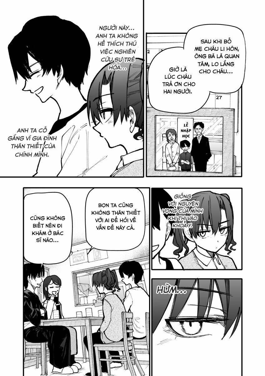 Sống Lại Tuổi 20 Chapter 131 - Trang 2