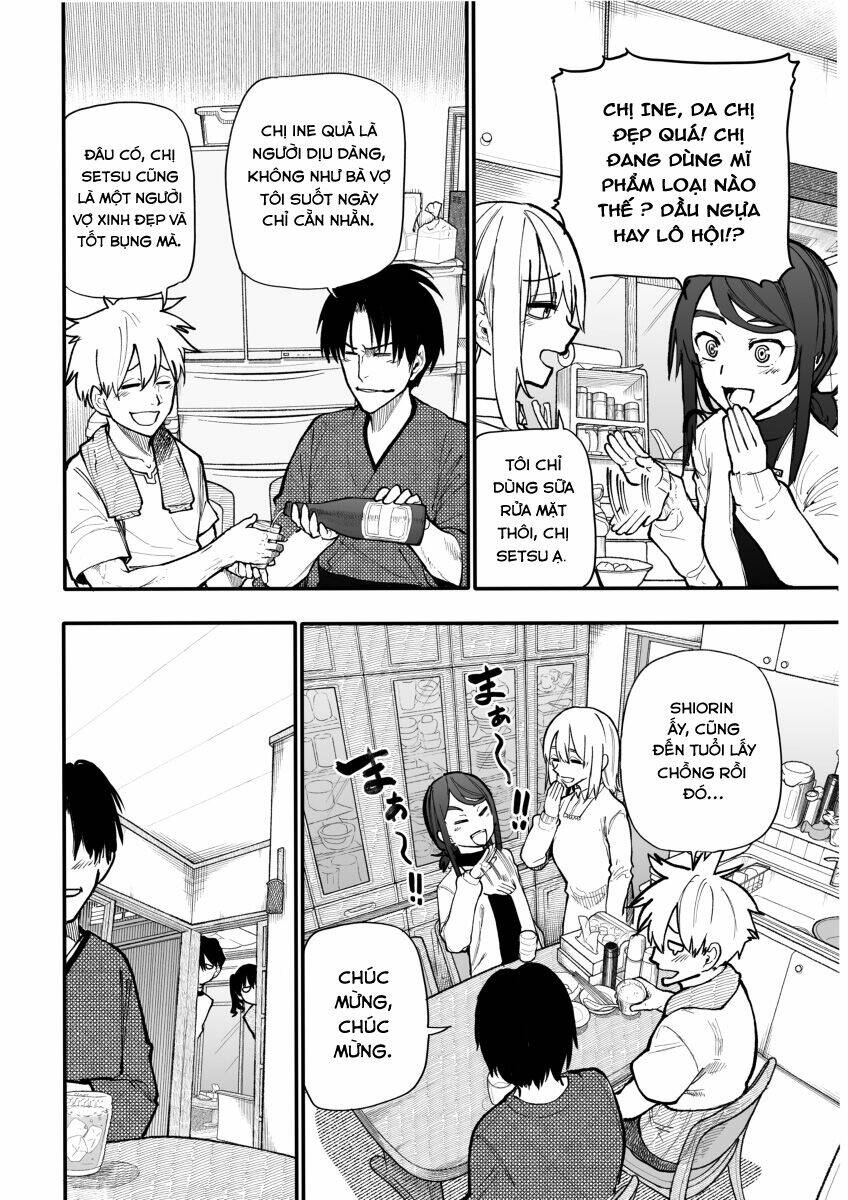 Sống Lại Tuổi 20 Chapter 132 - Trang 2