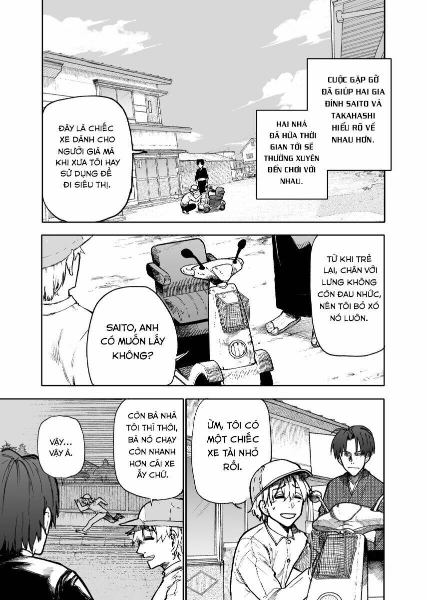 Sống Lại Tuổi 20 Chapter 133 - Trang 2