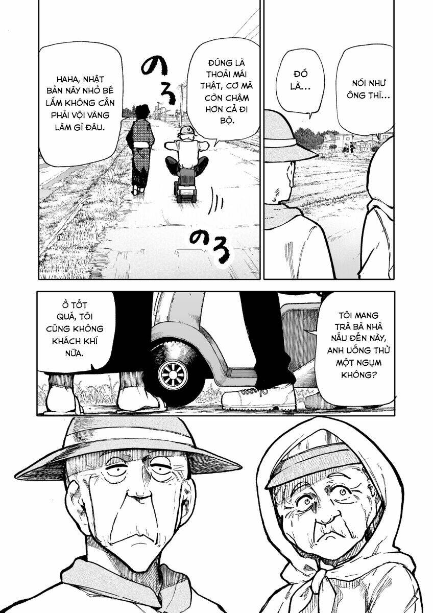 Sống Lại Tuổi 20 Chapter 133 - Trang 2