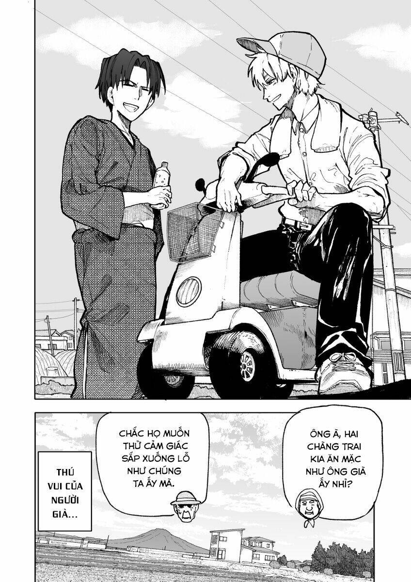 Sống Lại Tuổi 20 Chapter 133 - Trang 2