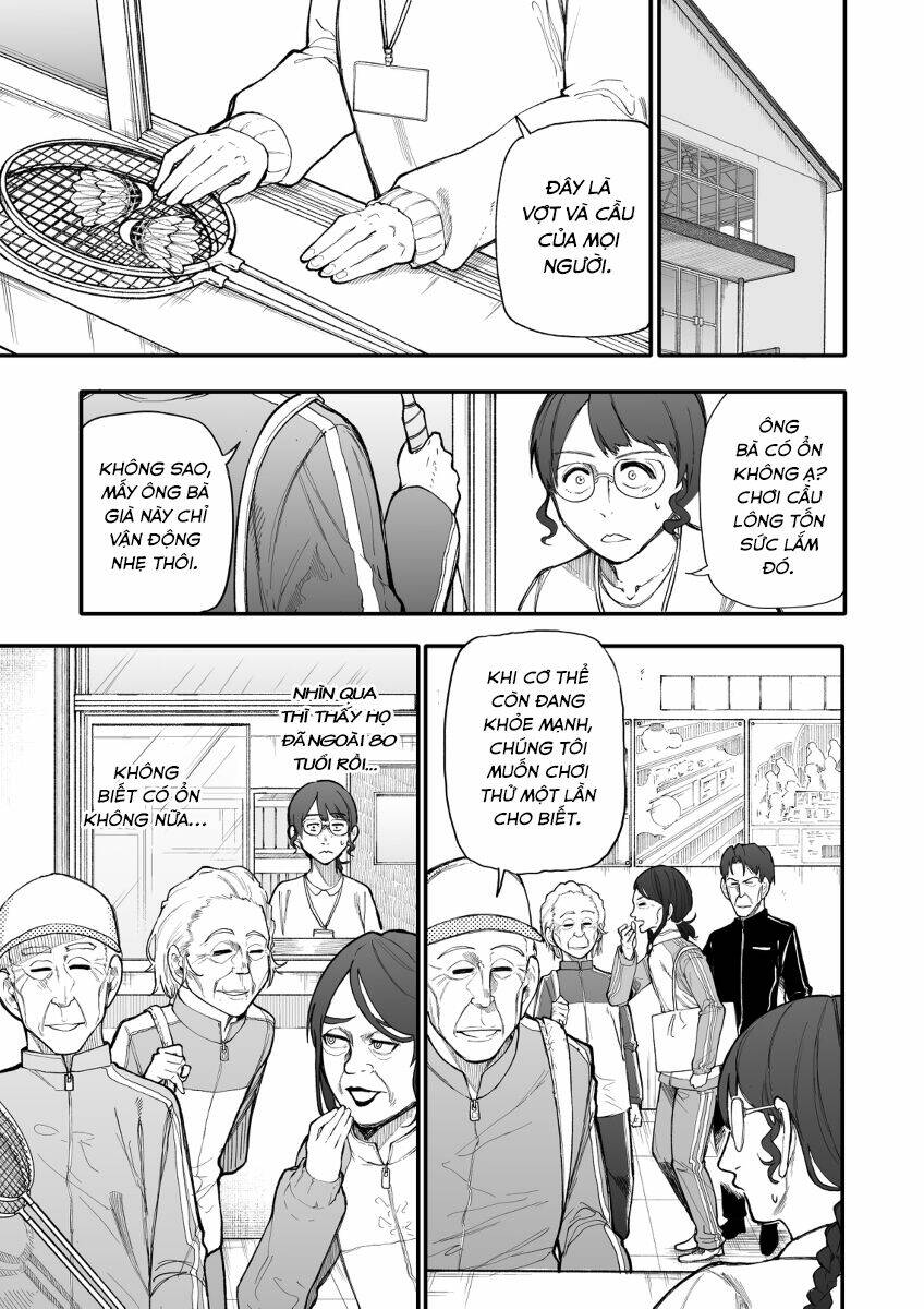 Sống Lại Tuổi 20 Chapter 134 - Trang 2