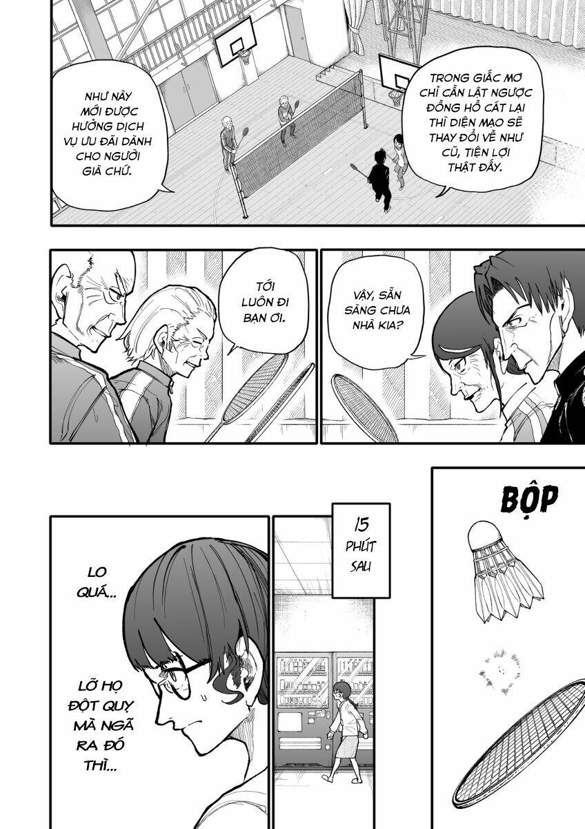 Sống Lại Tuổi 20 Chapter 134 - Trang 2