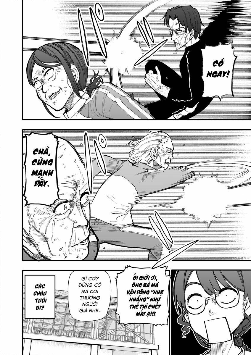 Sống Lại Tuổi 20 Chapter 134 - Trang 2