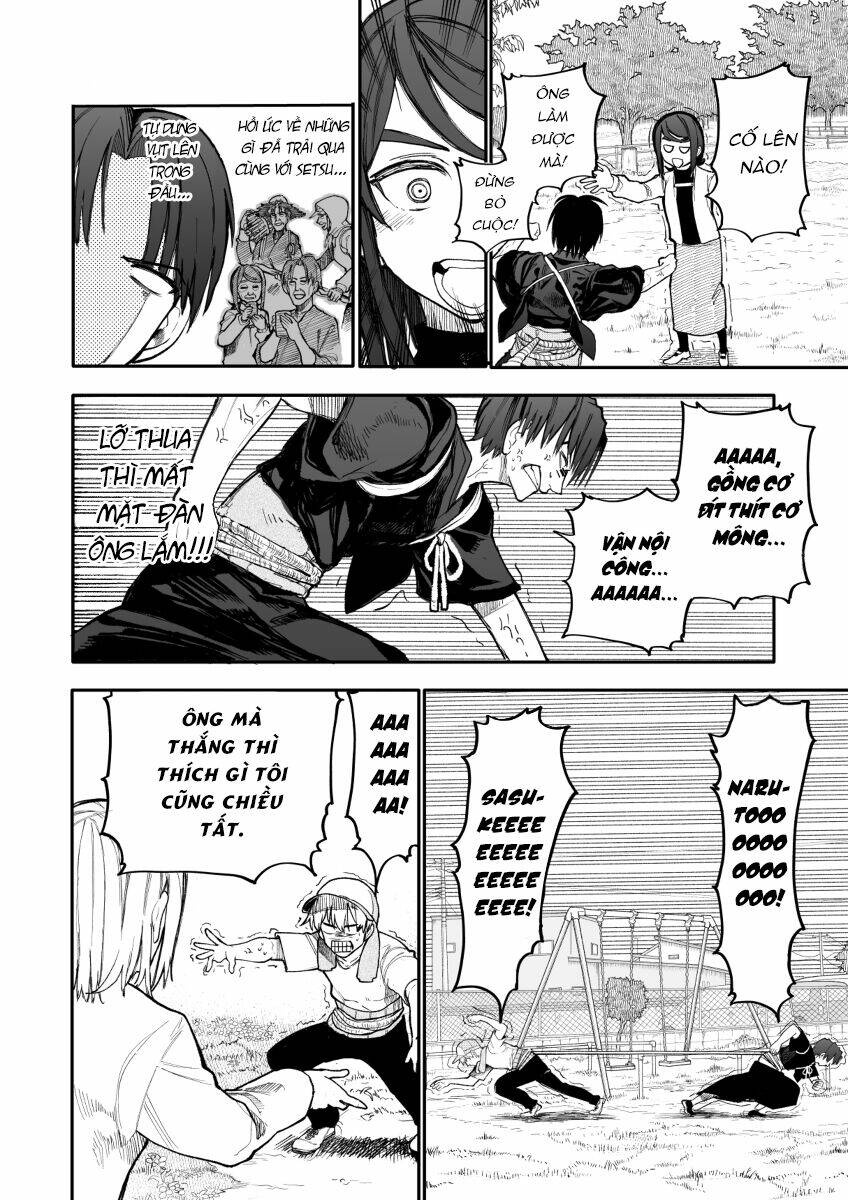 Sống Lại Tuổi 20 Chapter 136 - Trang 2