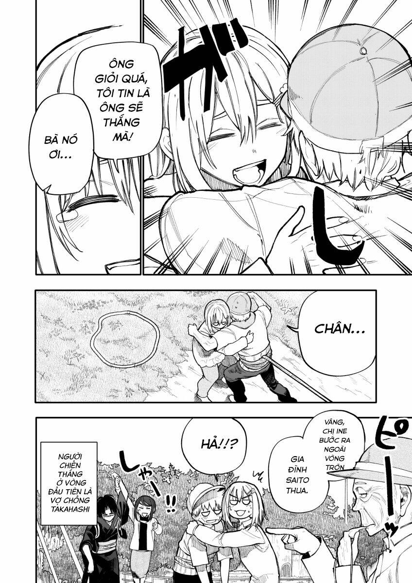 Sống Lại Tuổi 20 Chapter 136 - Trang 2