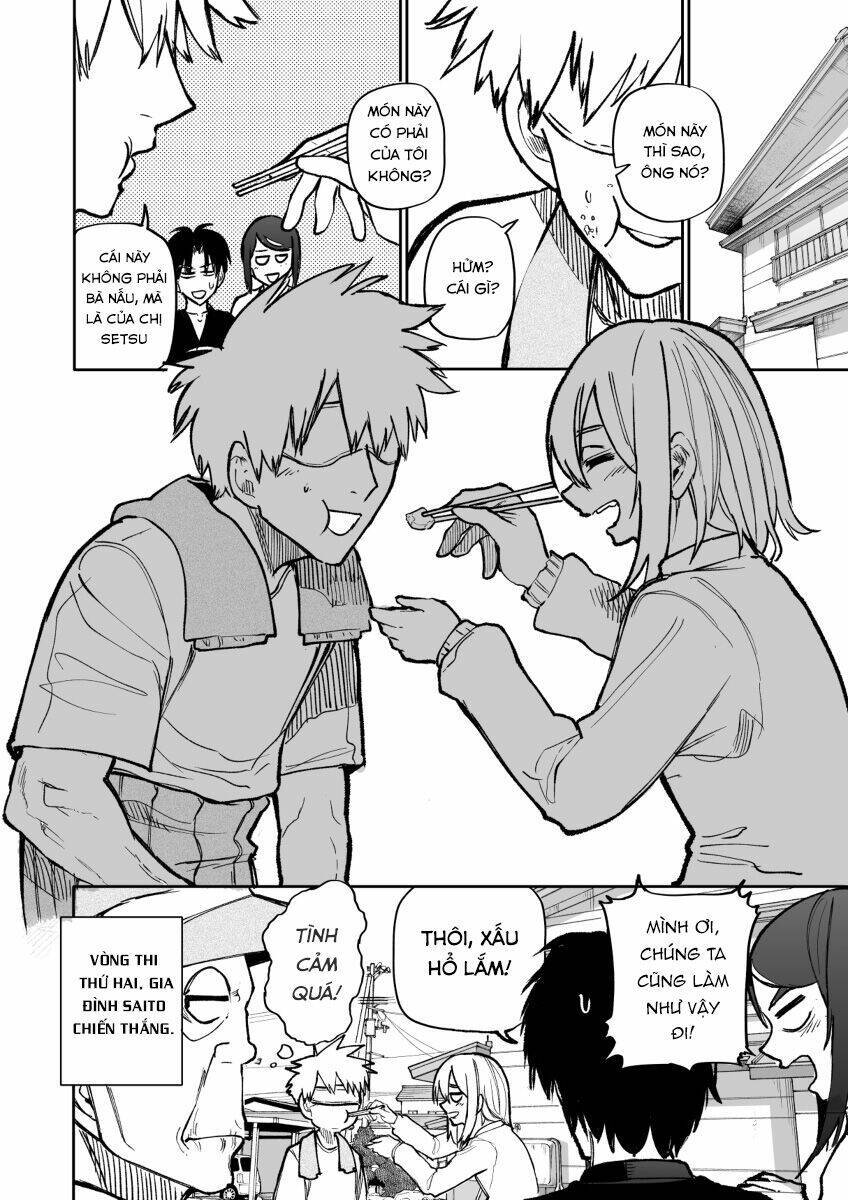 Sống Lại Tuổi 20 Chapter 137 - Trang 2