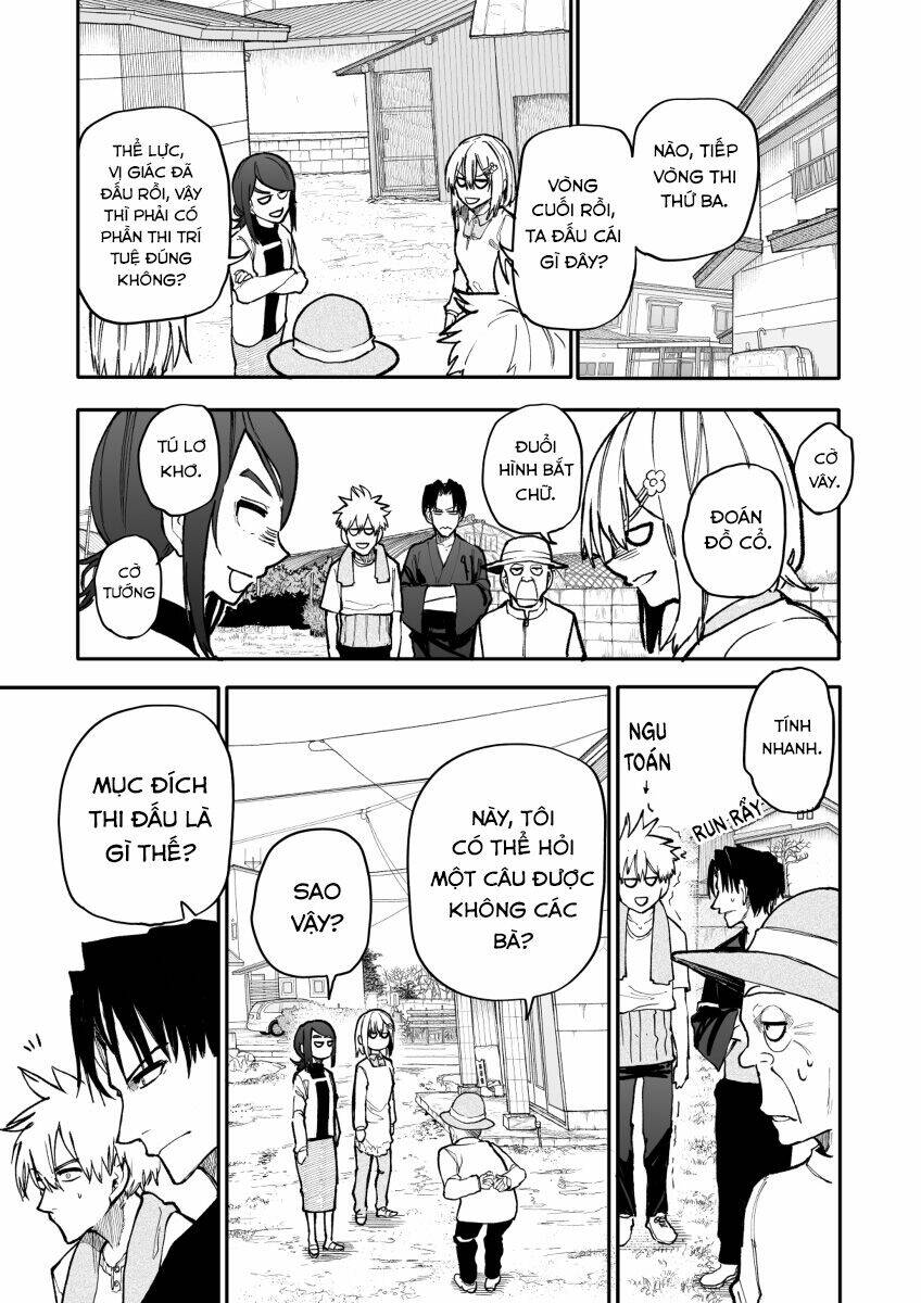 Sống Lại Tuổi 20 Chapter 138 - Trang 2