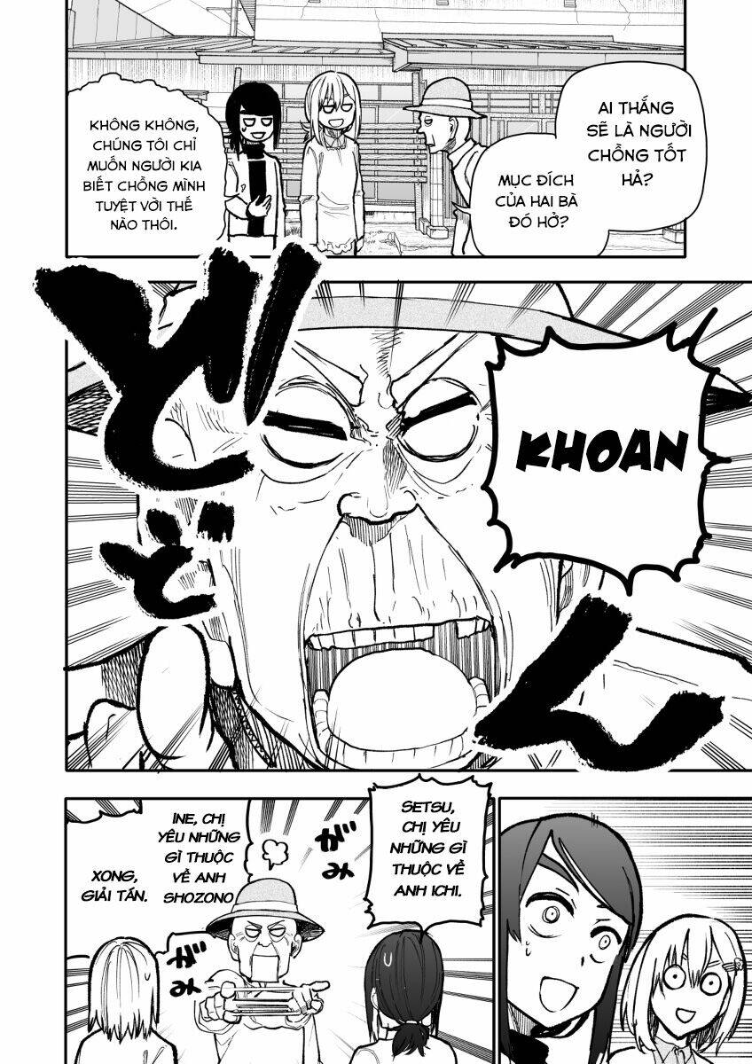 Sống Lại Tuổi 20 Chapter 138 - Trang 2