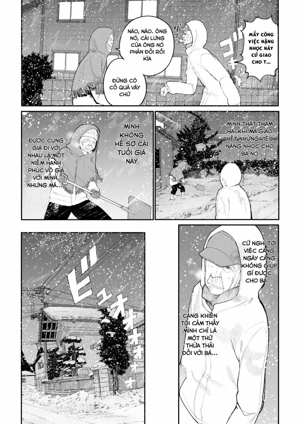 Sống Lại Tuổi 20 Chapter 14 - Trang 2