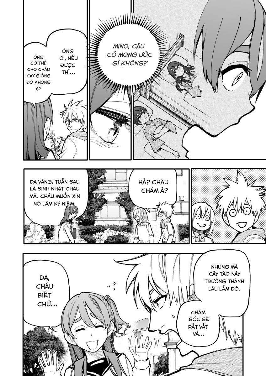 Sống Lại Tuổi 20 Chapter 140 - Trang 2