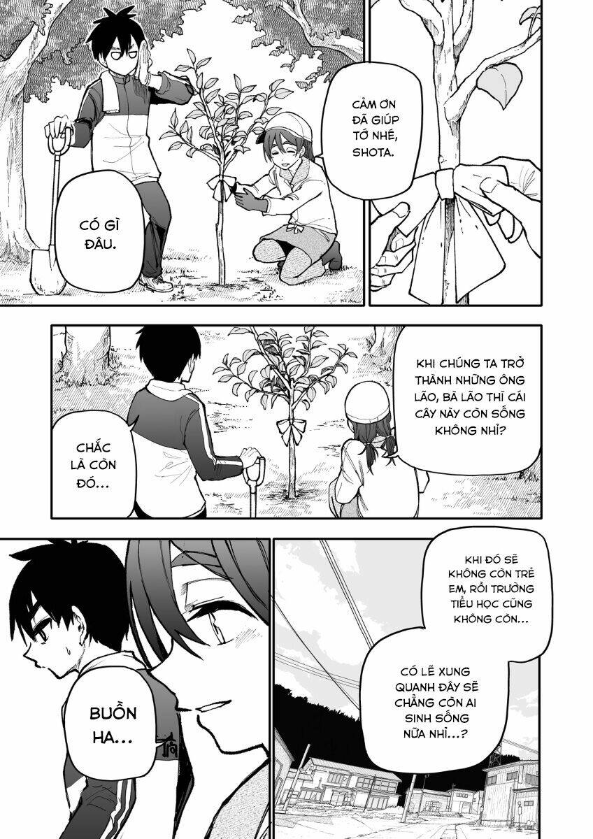 Sống Lại Tuổi 20 Chapter 141 - Trang 2