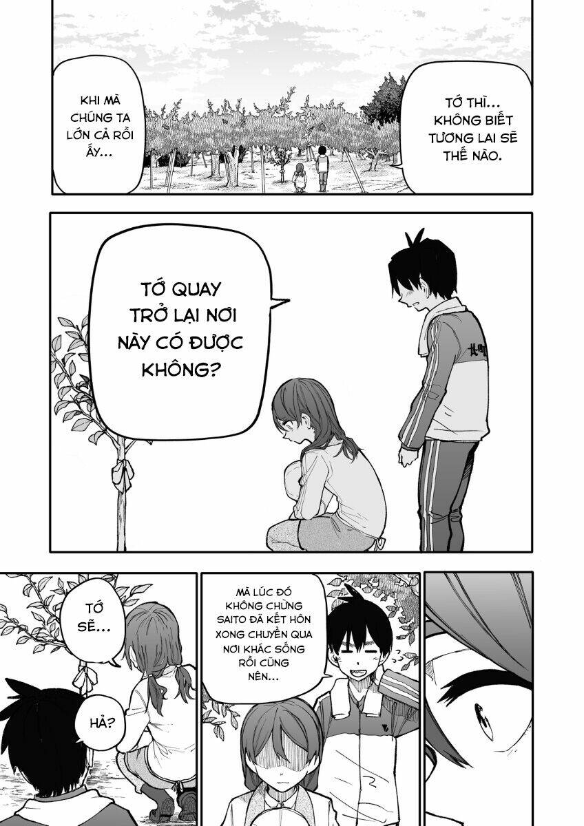 Sống Lại Tuổi 20 Chapter 141 - Trang 2