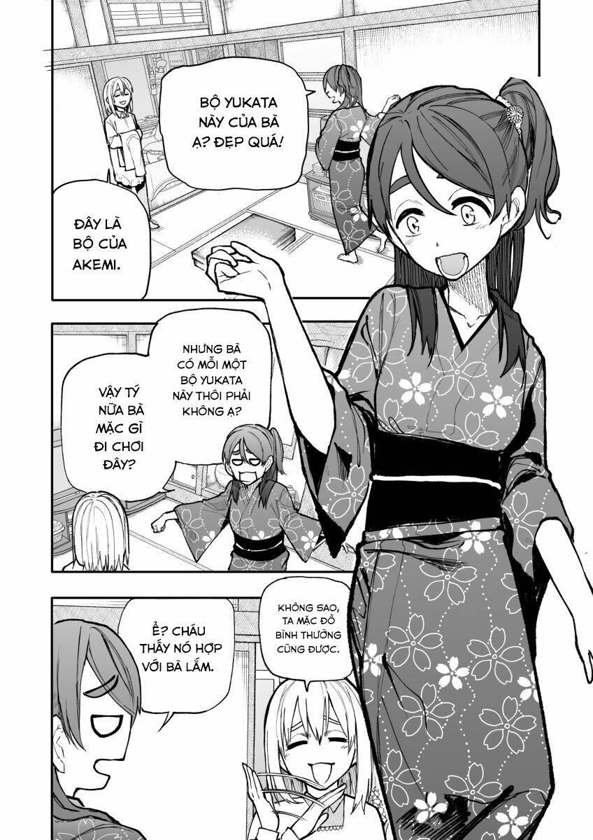 Sống Lại Tuổi 20 Chapter 142 - Trang 2