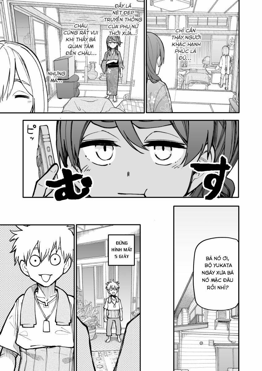 Sống Lại Tuổi 20 Chapter 142 - Trang 2