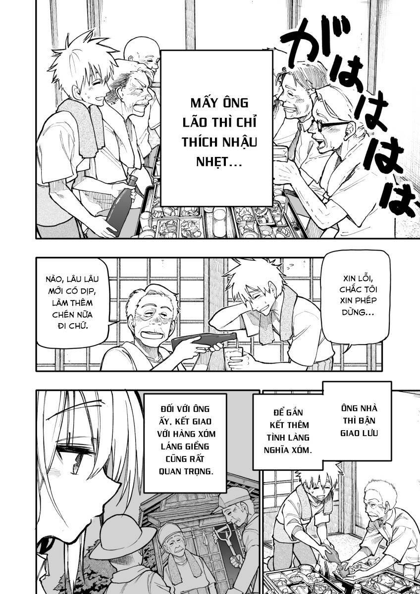 Sống Lại Tuổi 20 Chapter 143 - Trang 2