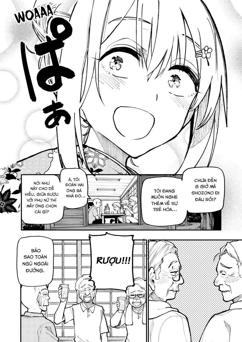 Sống Lại Tuổi 20 Chapter 143 - Trang 2