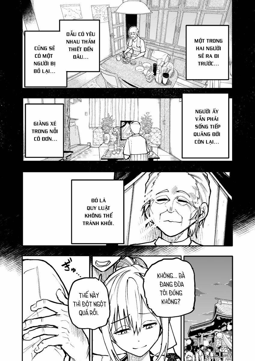 Sống Lại Tuổi 20 Chapter 147 - Trang 2