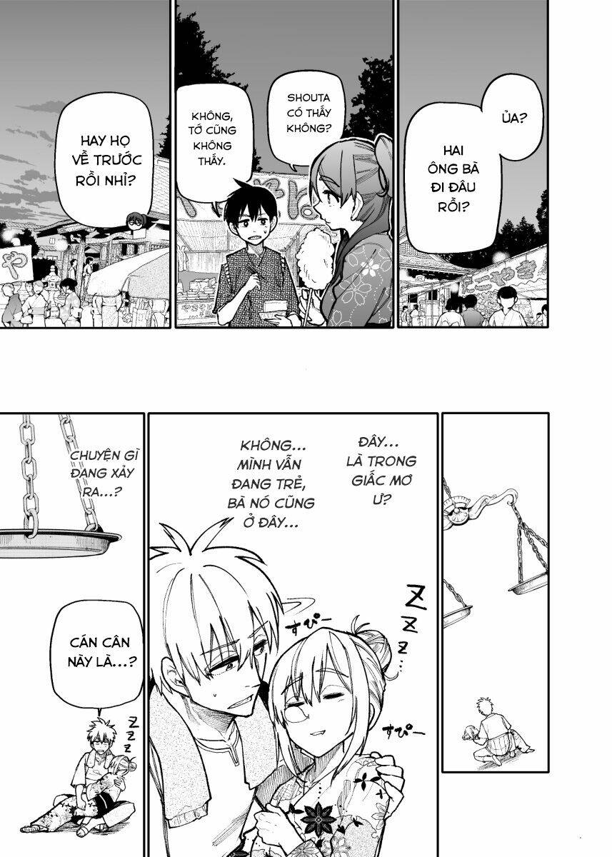 Sống Lại Tuổi 20 Chapter 148 - Trang 2