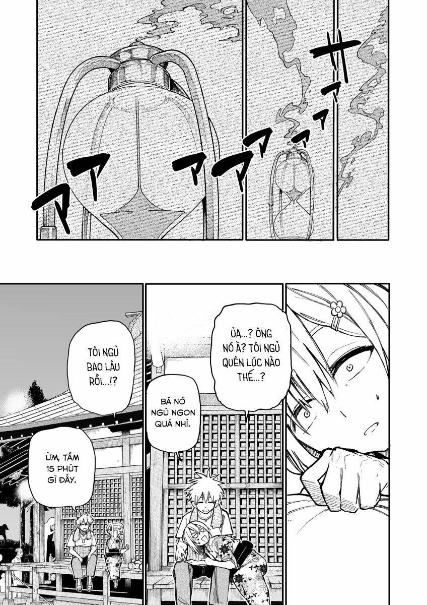 Sống Lại Tuổi 20 Chapter 149 - Trang 2