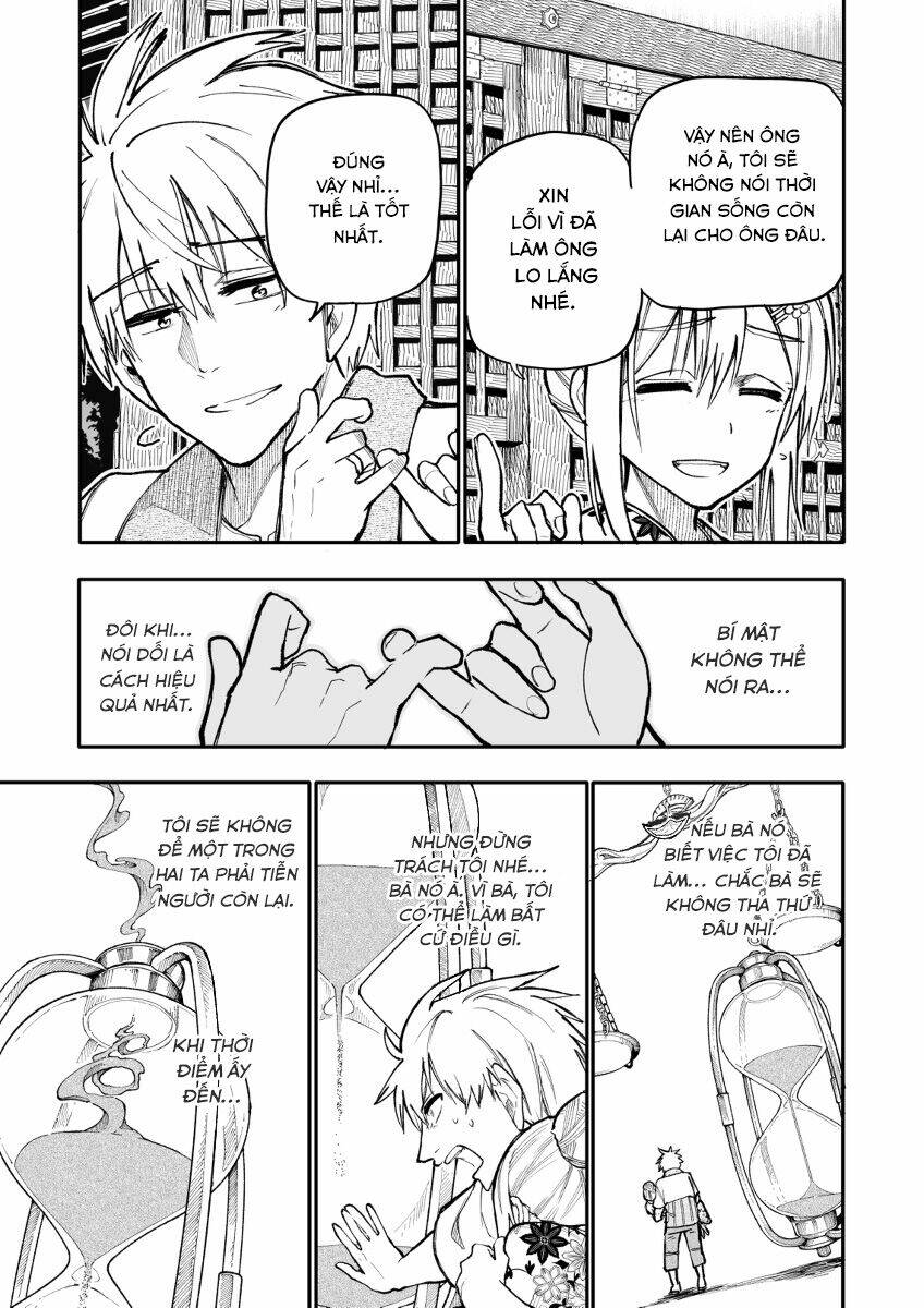 Sống Lại Tuổi 20 Chapter 149 - Trang 2