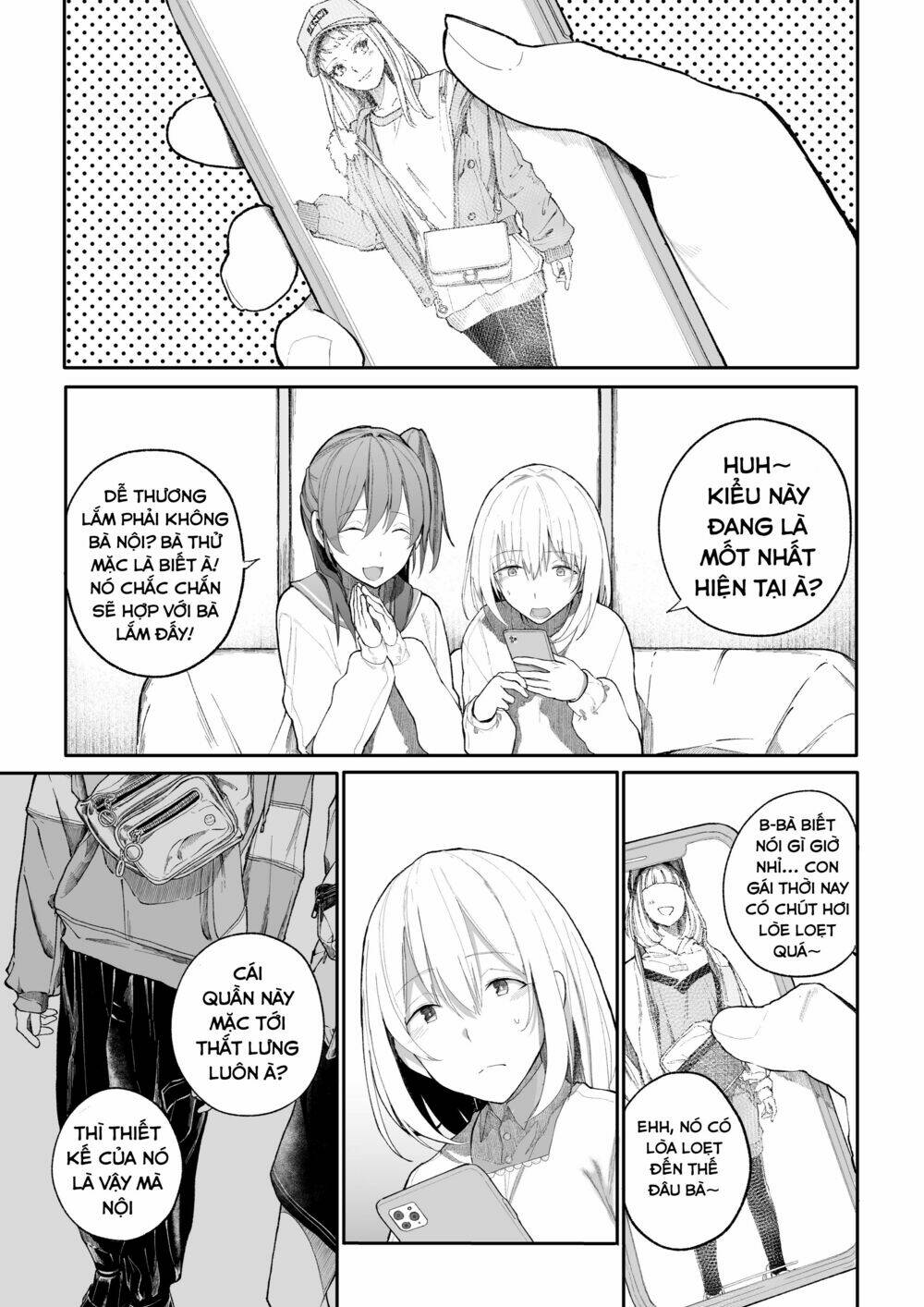 Sống Lại Tuổi 20 Chapter 15 - Trang 2