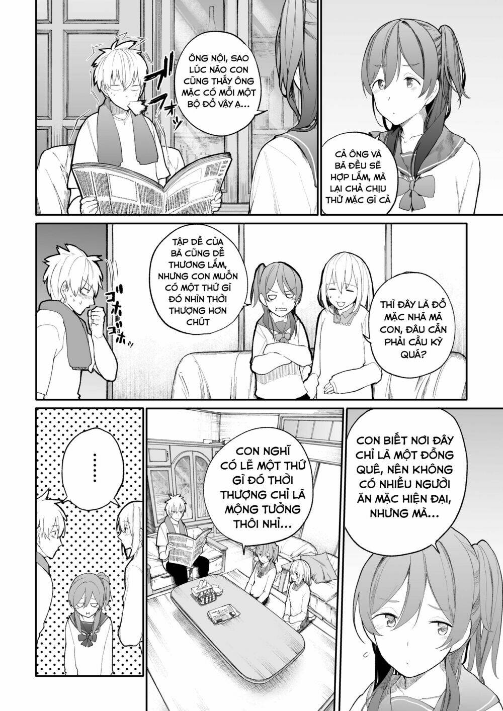 Sống Lại Tuổi 20 Chapter 15 - Trang 2