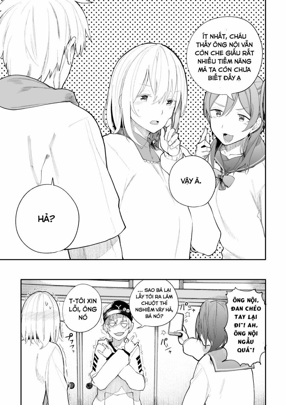 Sống Lại Tuổi 20 Chapter 15 - Trang 2