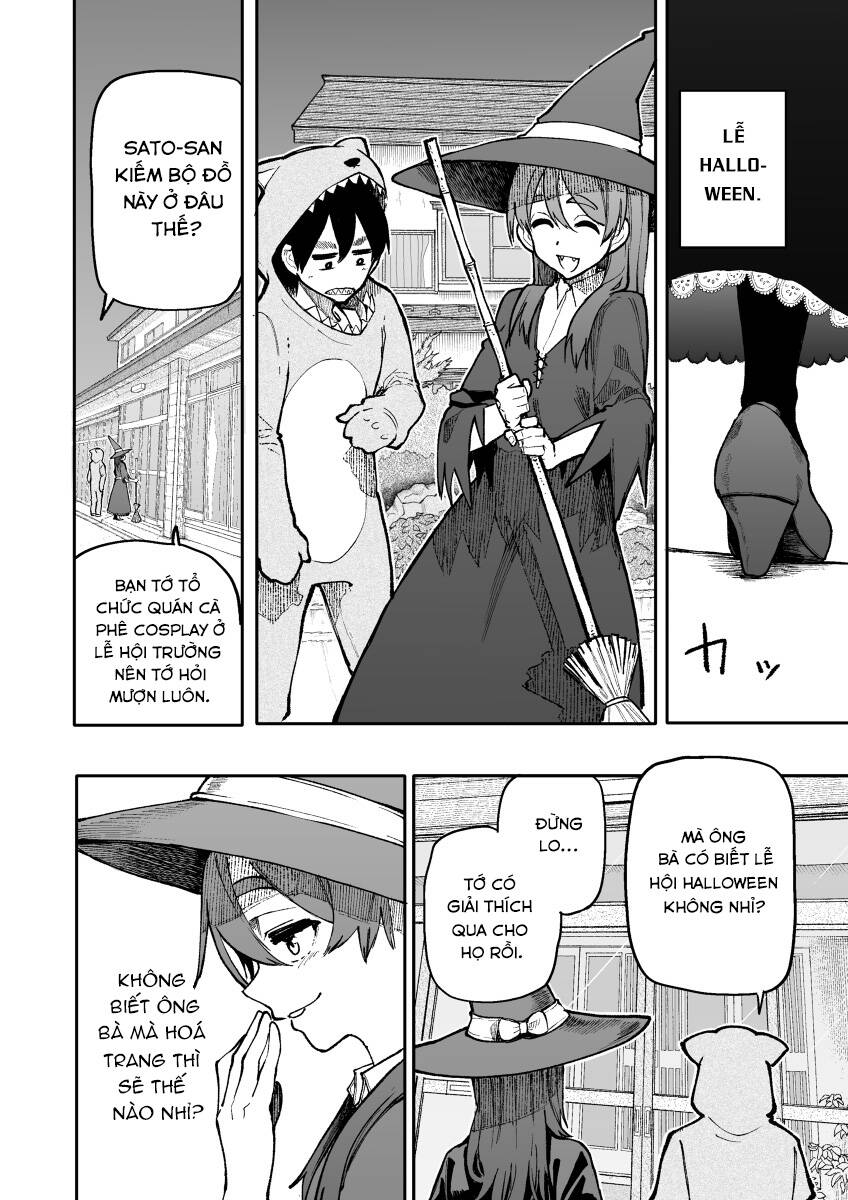 Sống Lại Tuổi 20 Chapter 152 - Trang 2