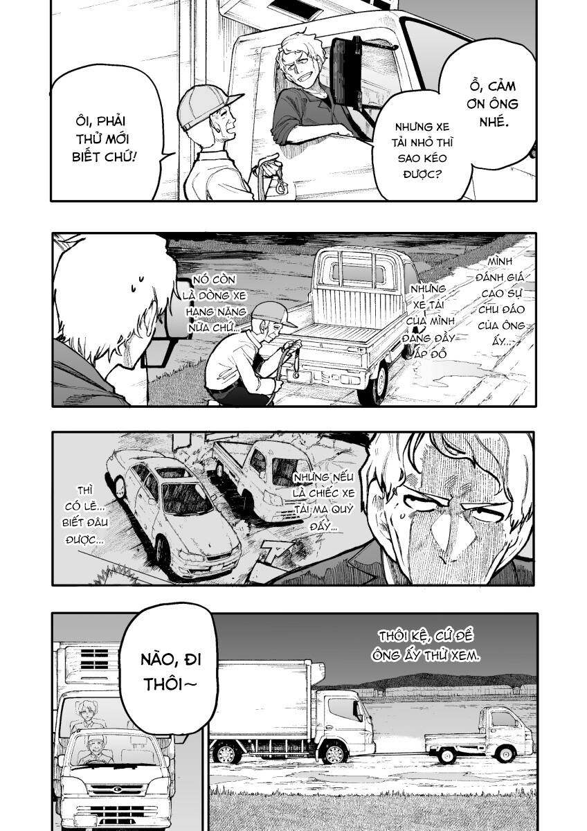 Sống Lại Tuổi 20 Chapter 153 - Trang 2