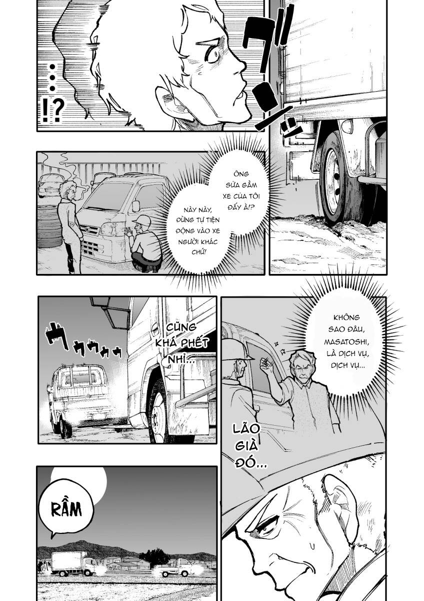 Sống Lại Tuổi 20 Chapter 153 - Trang 2