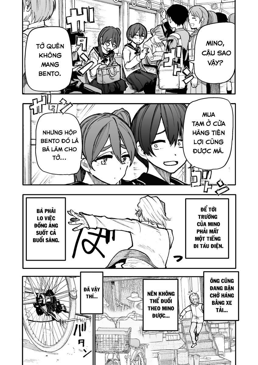 Sống Lại Tuổi 20 Chapter 154 - Trang 2