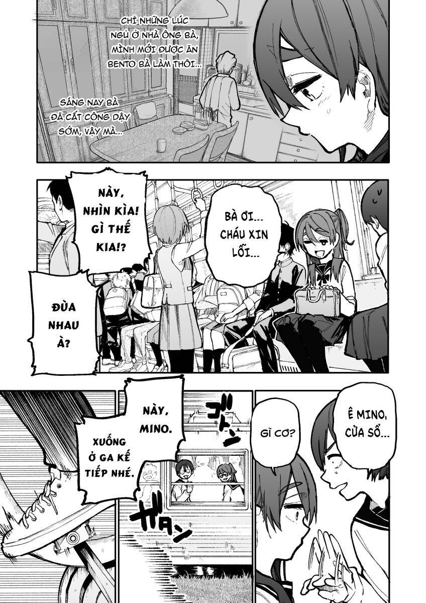 Sống Lại Tuổi 20 Chapter 154 - Trang 2