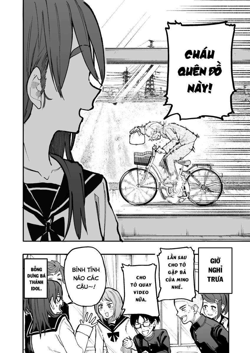 Sống Lại Tuổi 20 Chapter 154 - Trang 2