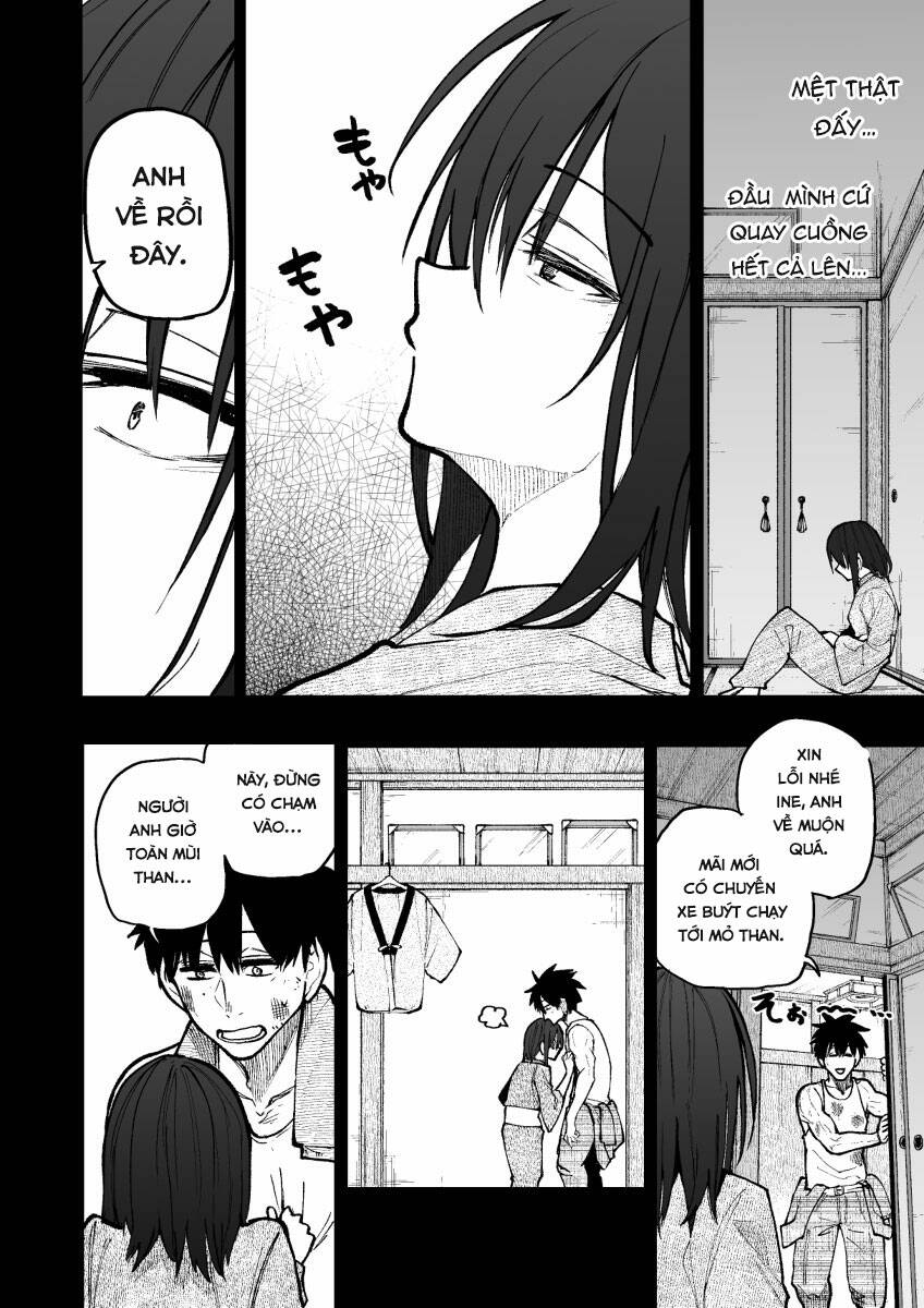 Sống Lại Tuổi 20 Chapter 155 - Trang 2