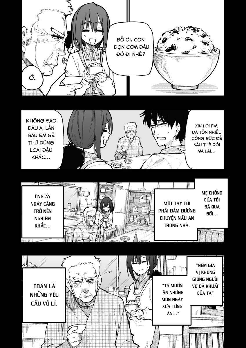 Sống Lại Tuổi 20 Chapter 156 - Trang 2