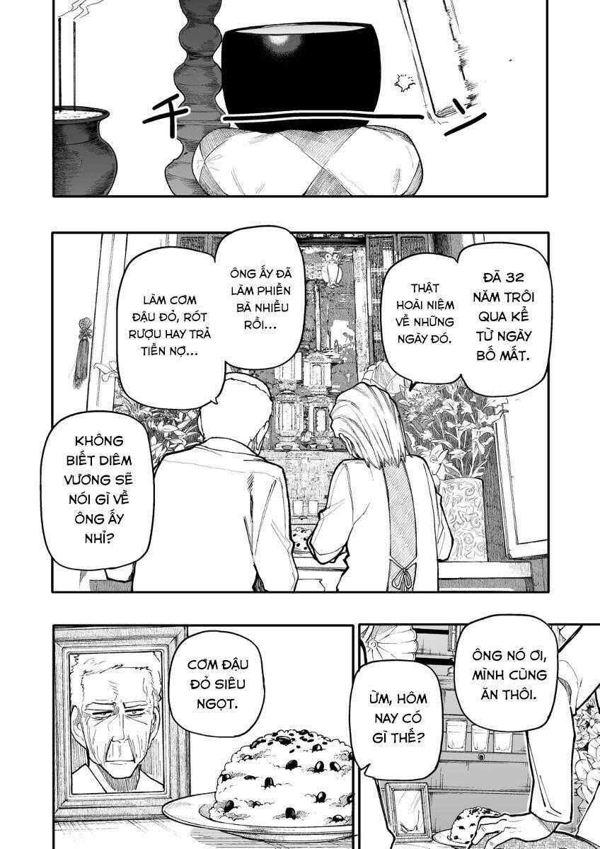 Sống Lại Tuổi 20 Chapter 156 - Trang 2