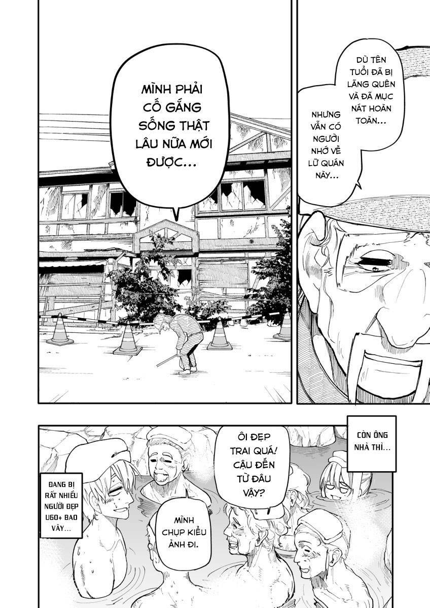 Sống Lại Tuổi 20 Chapter 157 - Trang 2